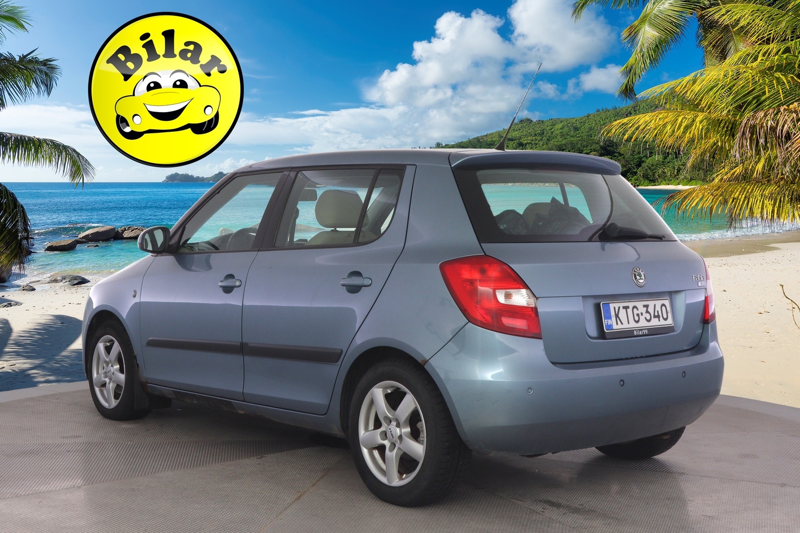 Skoda Fabia HATCHBACK 1.6 Aut 2007, photo 3/45