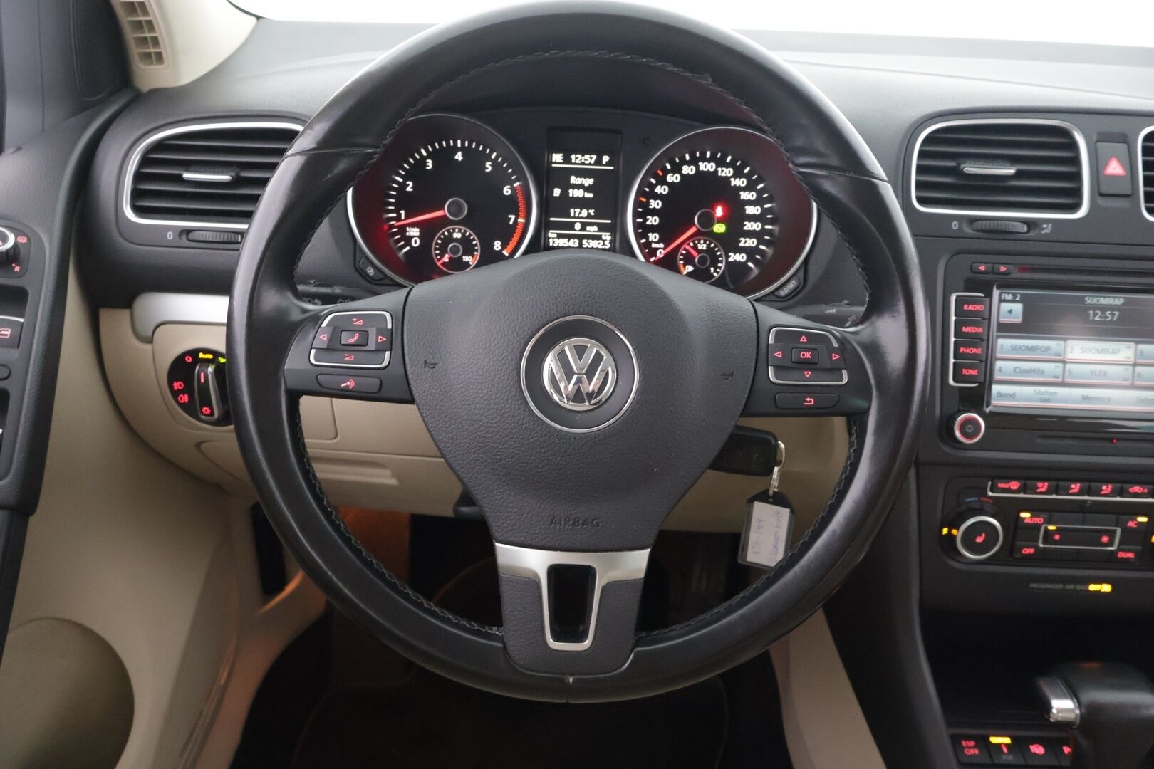 Volkswagen Golf 2009 Highline 1,4 TSI (160hv) 118 kW, DSG-autom. 4-ovinen - * MYYDÄÄN HUUTOKAUPAT.COM *