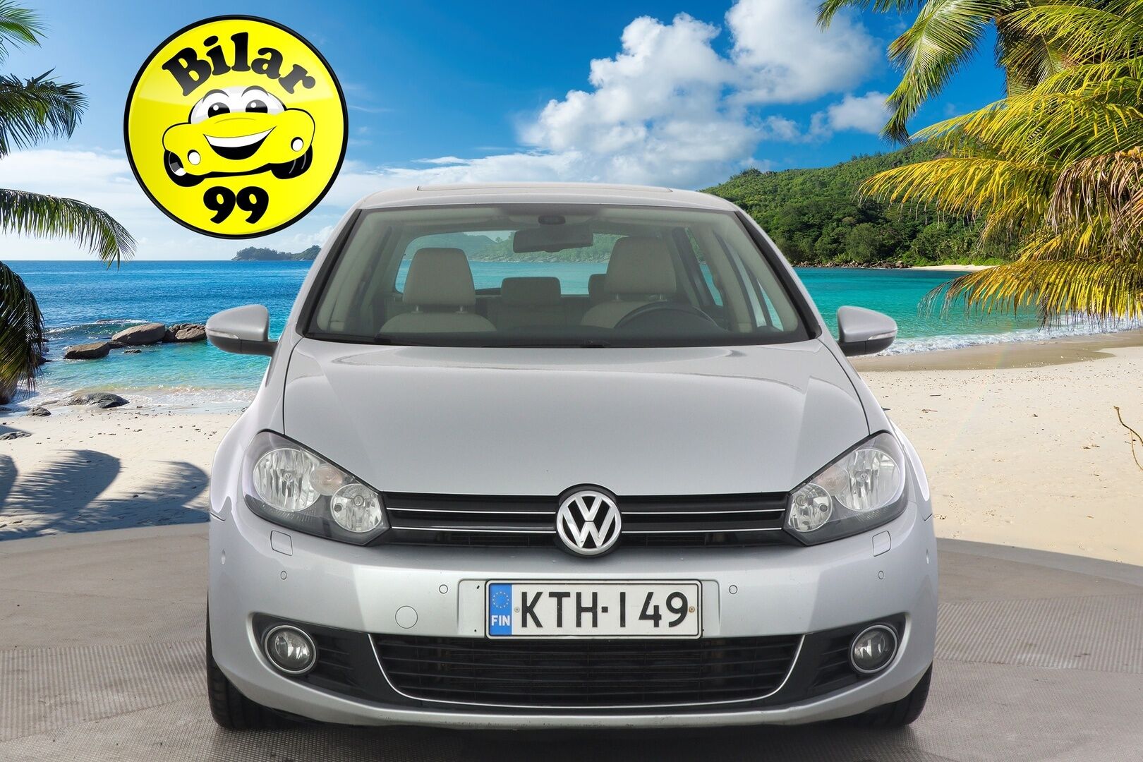 Volkswagen Golf 2009 Highline 1,4 TSI (160hv) 118 kW, DSG-autom. 4-ovinen - * MYYDÄÄN HUUTOKAUPAT.COM *