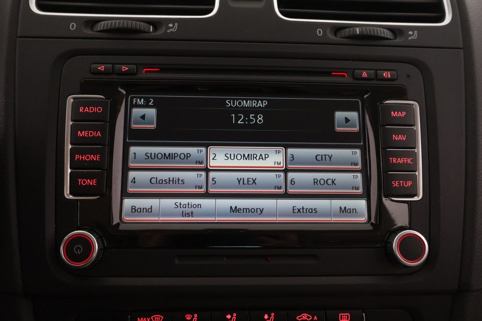 Volkswagen Golf 2009 Highline 1,4 TSI (160hv) 118 kW, DSG-autom. 4-ovinen - * MYYDÄÄN HUUTOKAUPAT.COM *