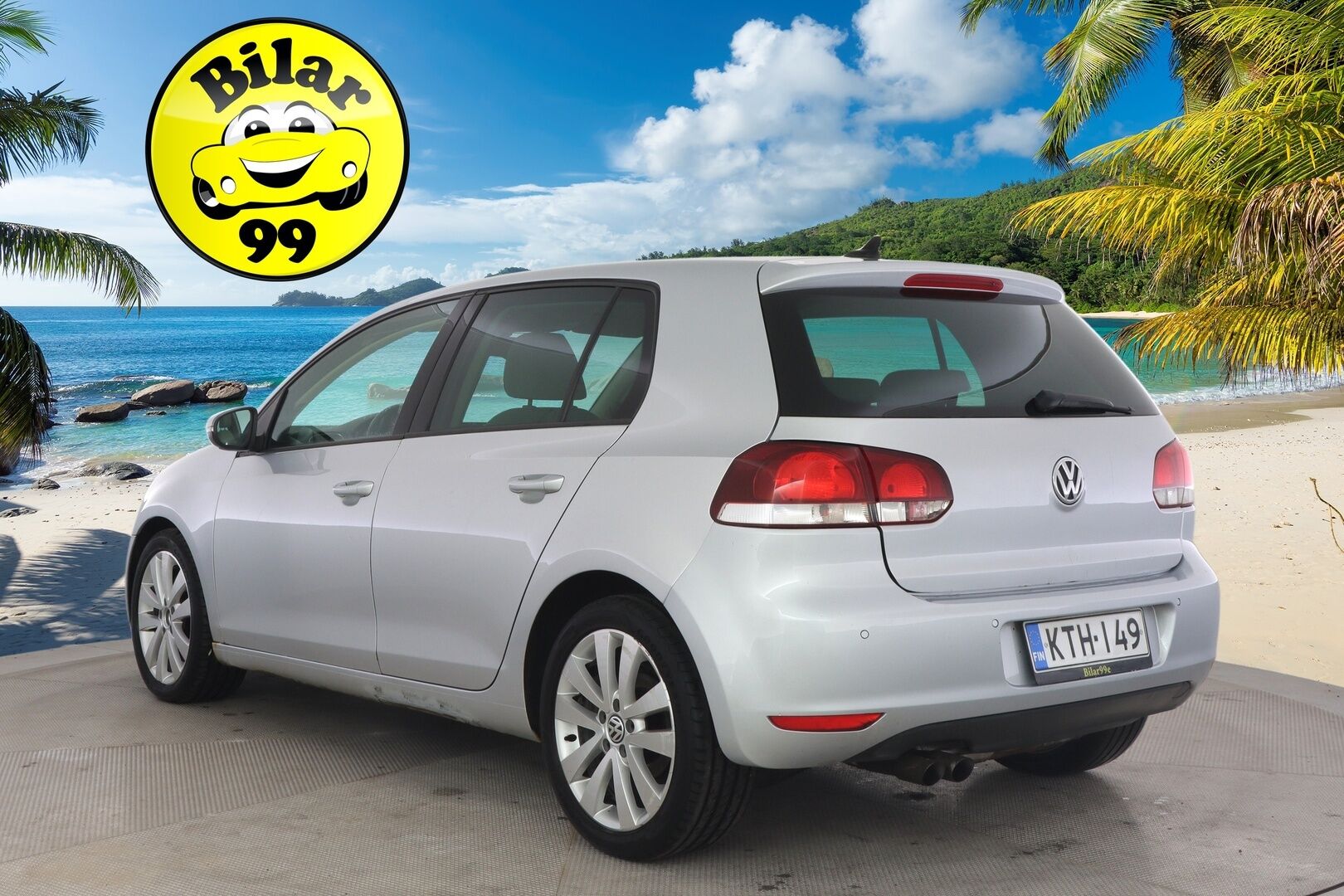 Volkswagen Golf 2009 Highline 1,4 TSI (160hv) 118 kW, DSG-autom. 4-ovinen - * MYYDÄÄN HUUTOKAUPAT.COM *