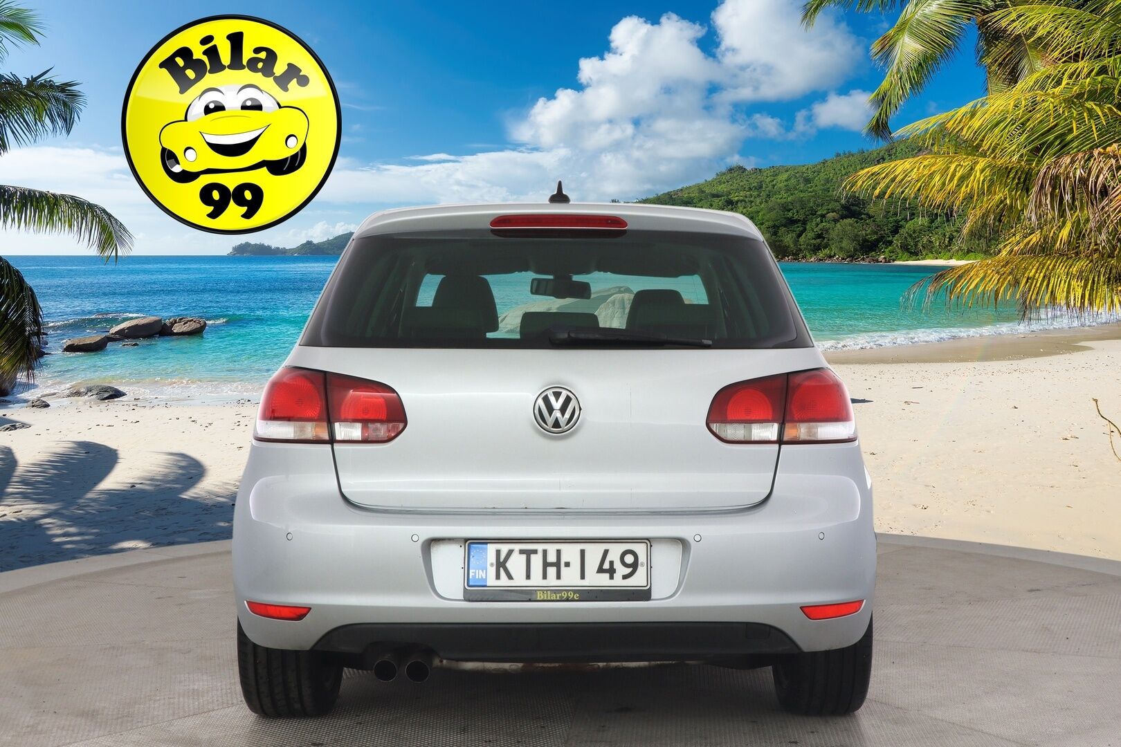 Volkswagen Golf 2009 Highline 1,4 TSI (160hv) 118 kW, DSG-autom. 4-ovinen - * MYYDÄÄN HUUTOKAUPAT.COM *