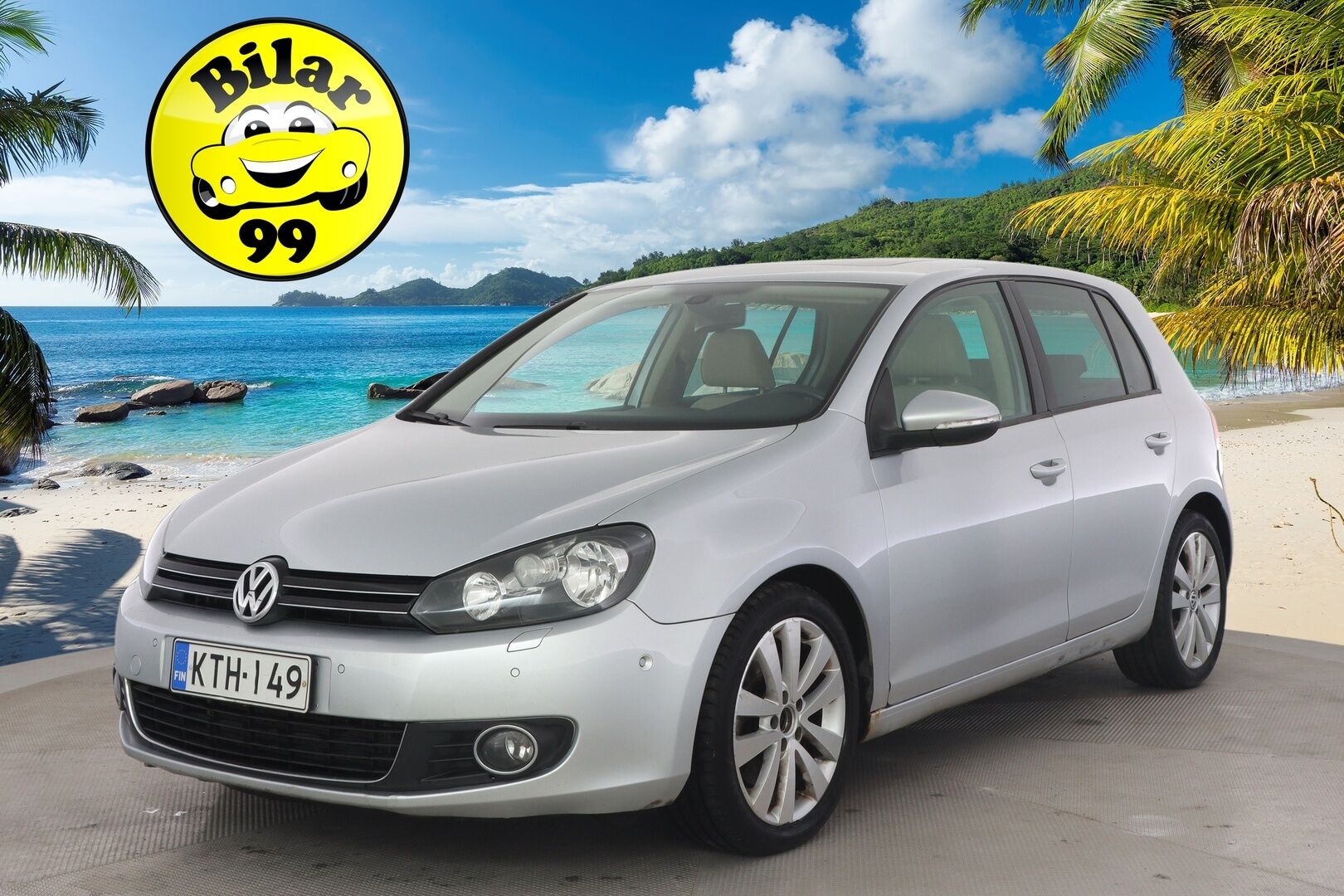 Volkswagen Golf 2009 Highline 1,4 TSI (160hv) 118 kW, DSG-autom. 4-ovinen - * MYYDÄÄN HUUTOKAUPAT.COM *