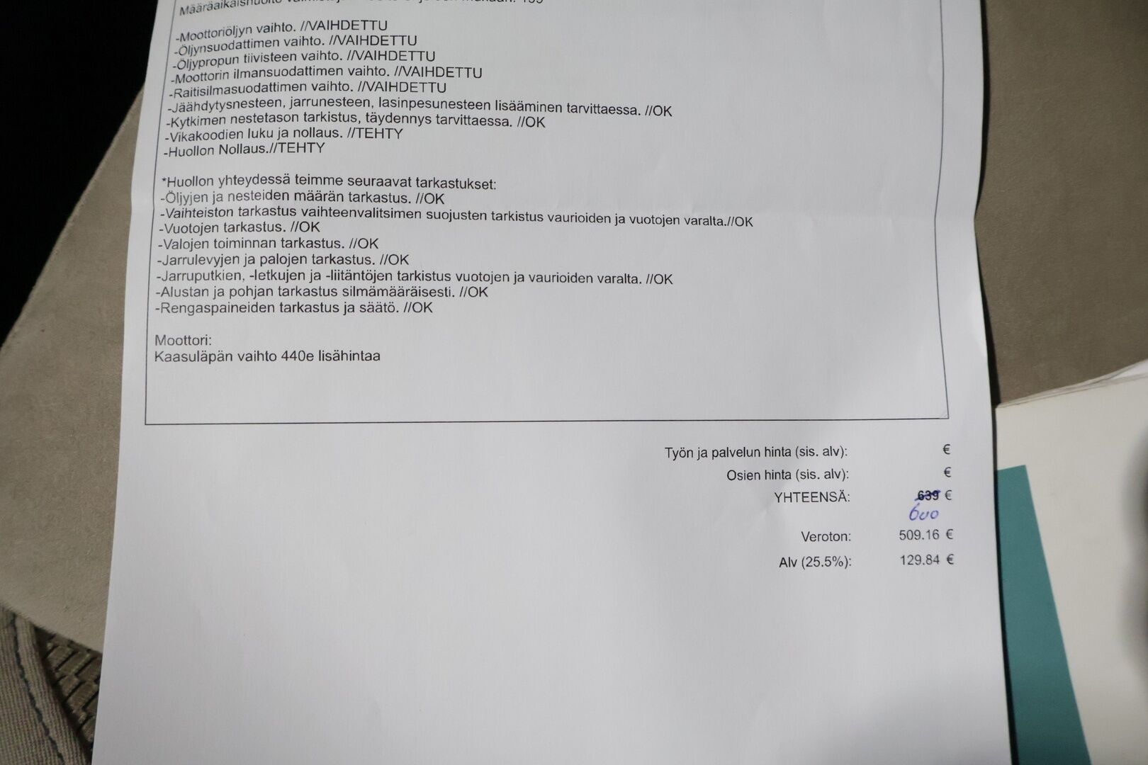 Volkswagen Golf 2009 Highline 1,4 TSI (160hv) 118 kW, DSG-autom. 4-ovinen - * MYYDÄÄN HUUTOKAUPAT.COM *