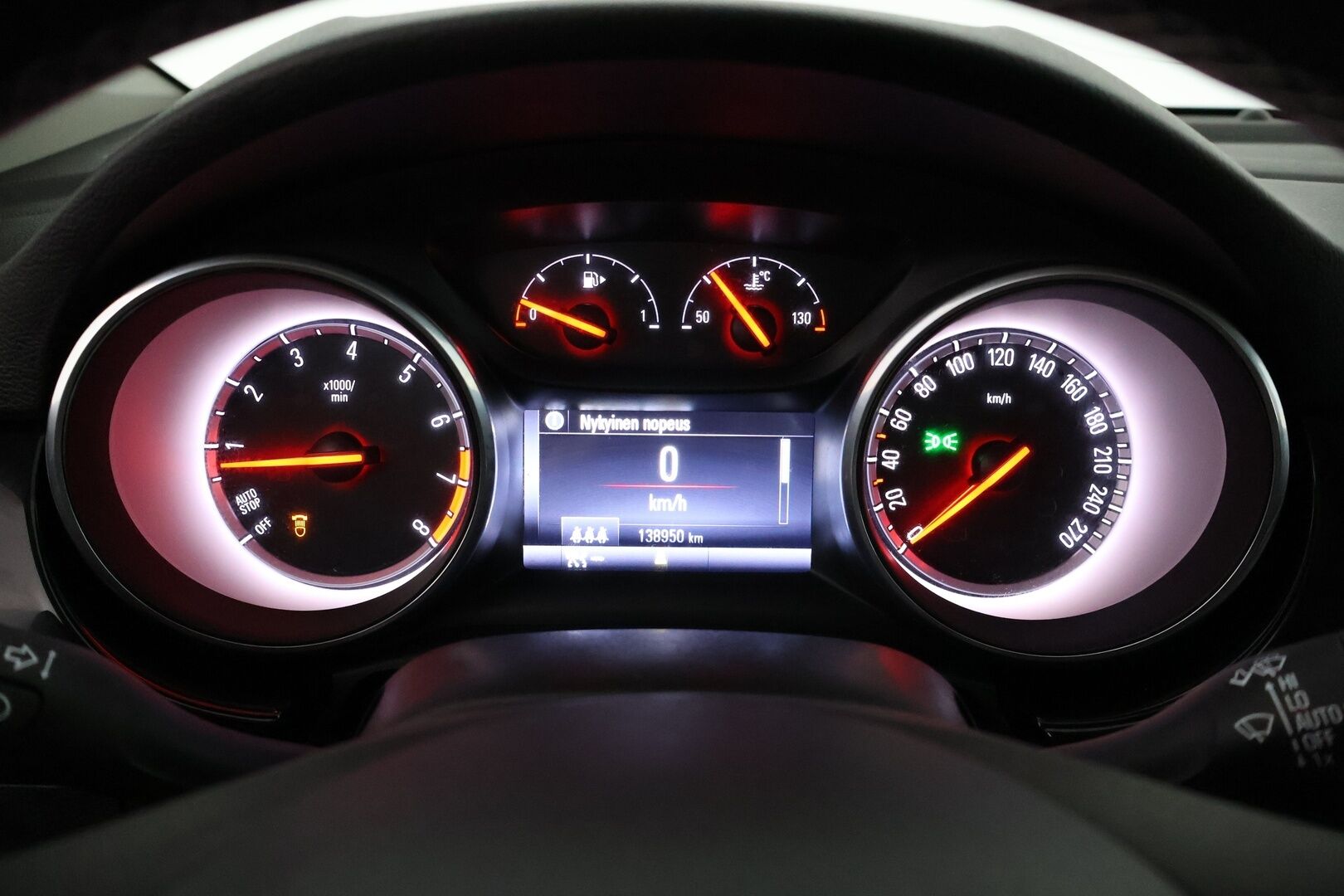 Opel Astra 2018 5-ov Innovation 1,4 Turbo Start/Stop 110kW MT6 - Matrix-LED | Muistipenkki  | Adapt. vak. | Nahkasisusta | Hieronta | Kaistavahti | Ilmastoidut ja lämmitettävät etuistuimet 