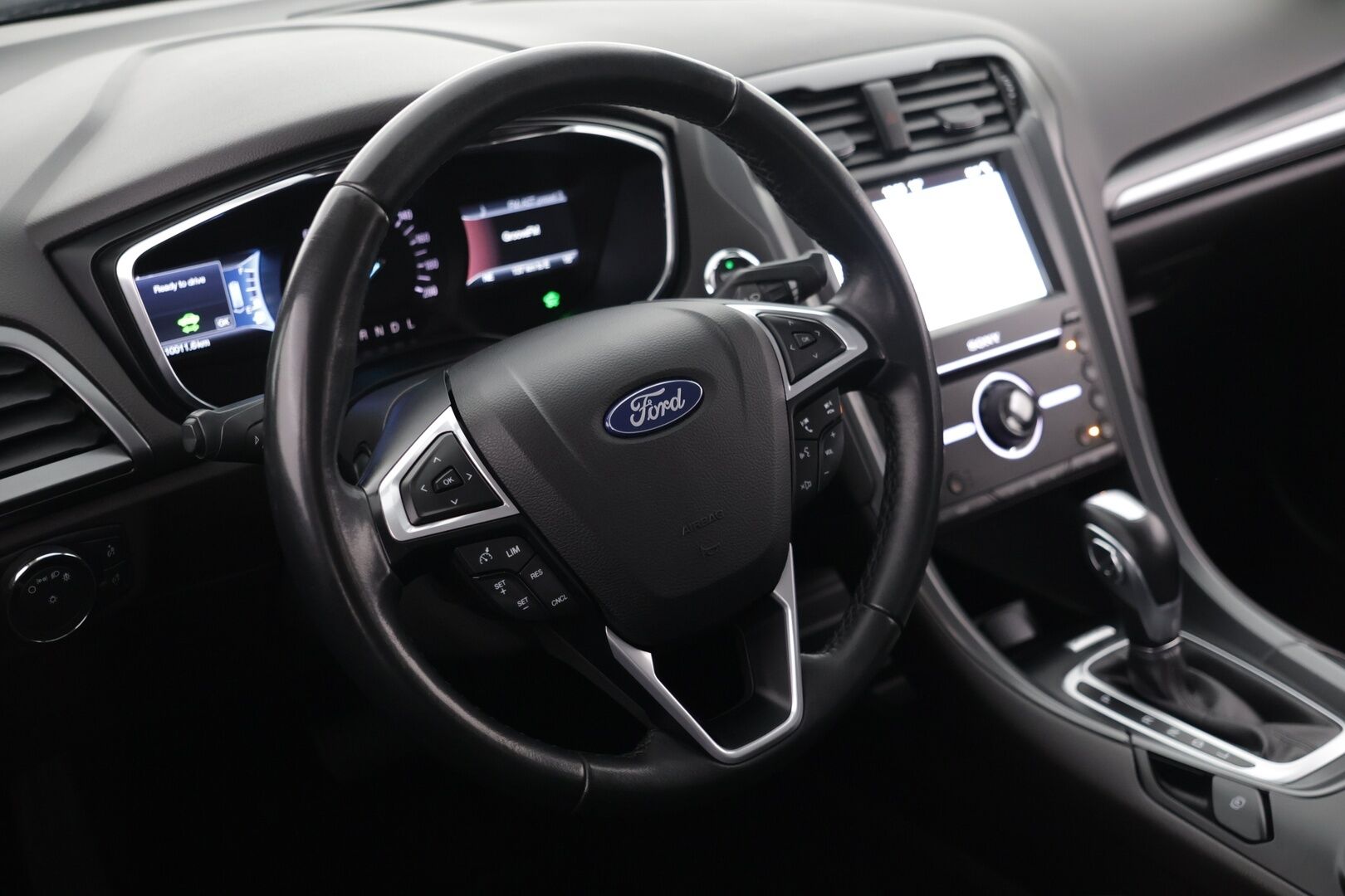 Ford Mondeo 2018 2,0 187hv eCVT Titanium HEV Edition - Suomi-auto | LED | Navi | Kahdet renkaat