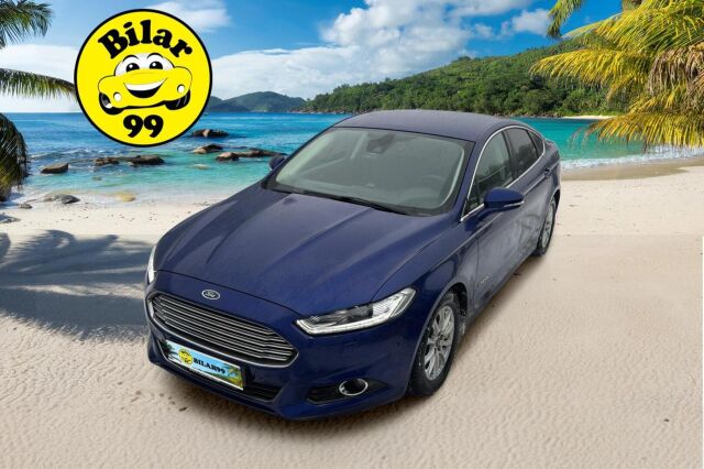 Ford Mondeo 2018