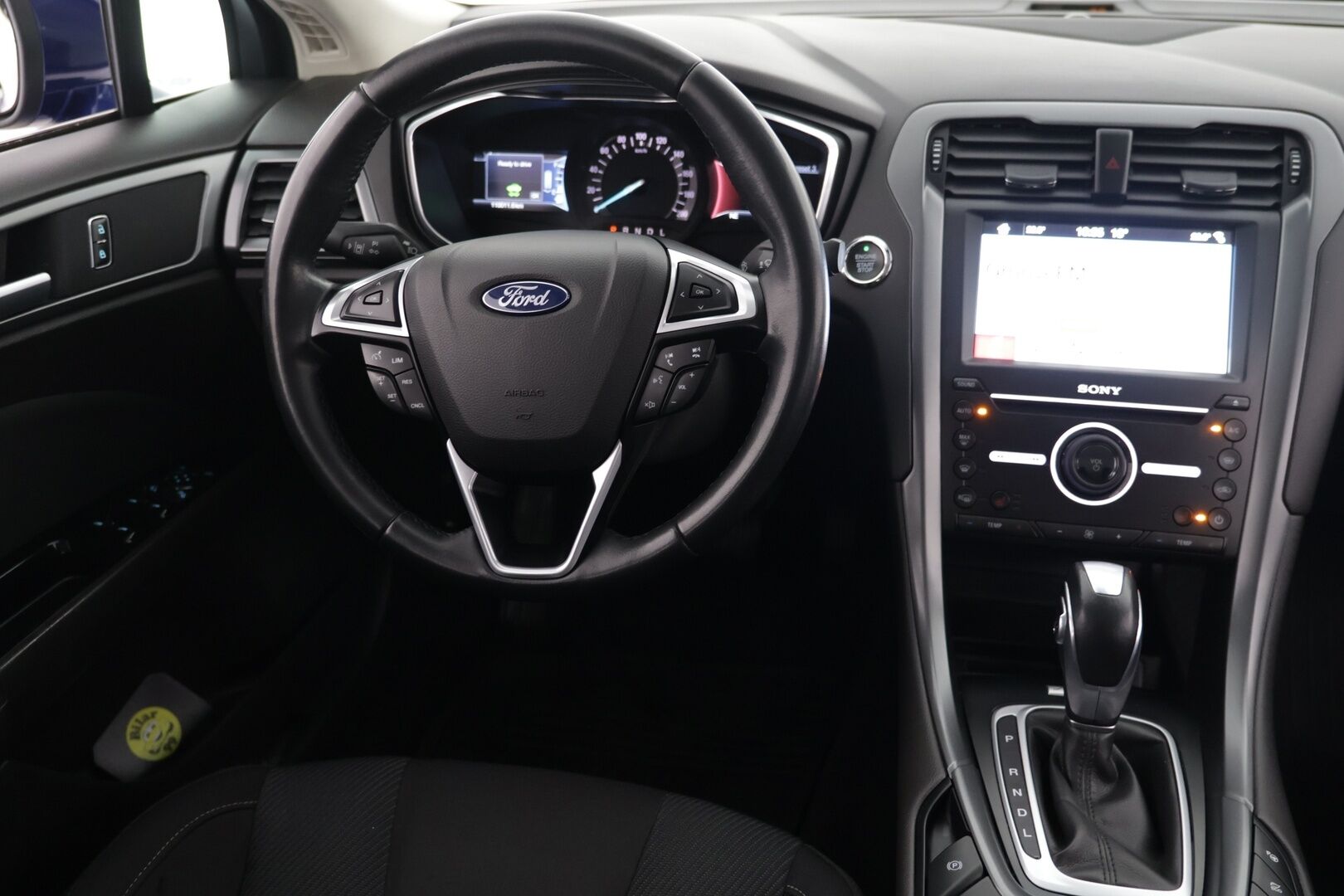 Ford Mondeo 2018 2,0 187hv eCVT Titanium HEV Edition - Suomi-auto | LED | Navi | Kahdet renkaat
