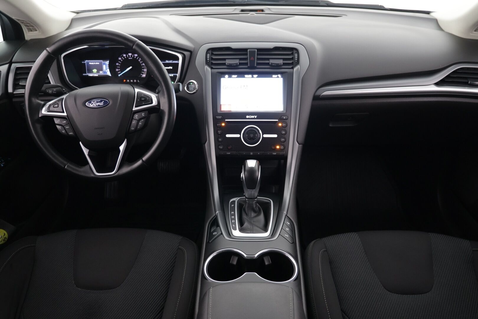 Ford Mondeo 2018 2,0 187hv eCVT Titanium HEV Edition - Suomi-auto | LED | Navi | Kahdet renkaat