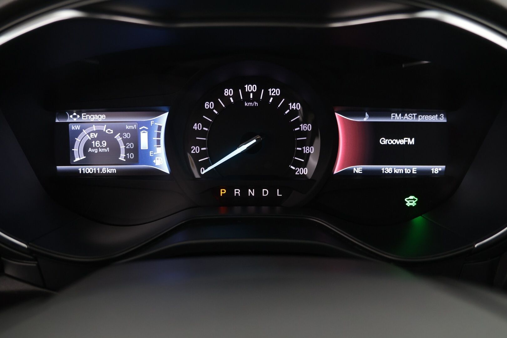 Ford Mondeo 2018 2,0 187hv eCVT Titanium HEV Edition - Suomi-auto | LED | Navi | Kahdet renkaat