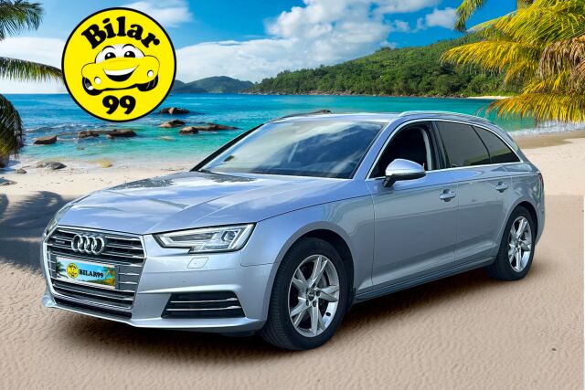 Audi A4 -kuva