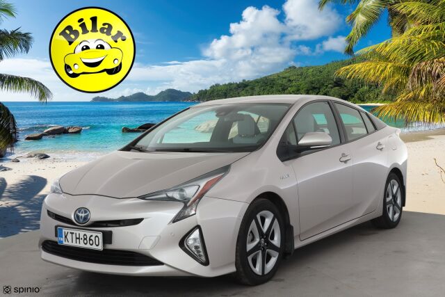 Toyota Prius 2018