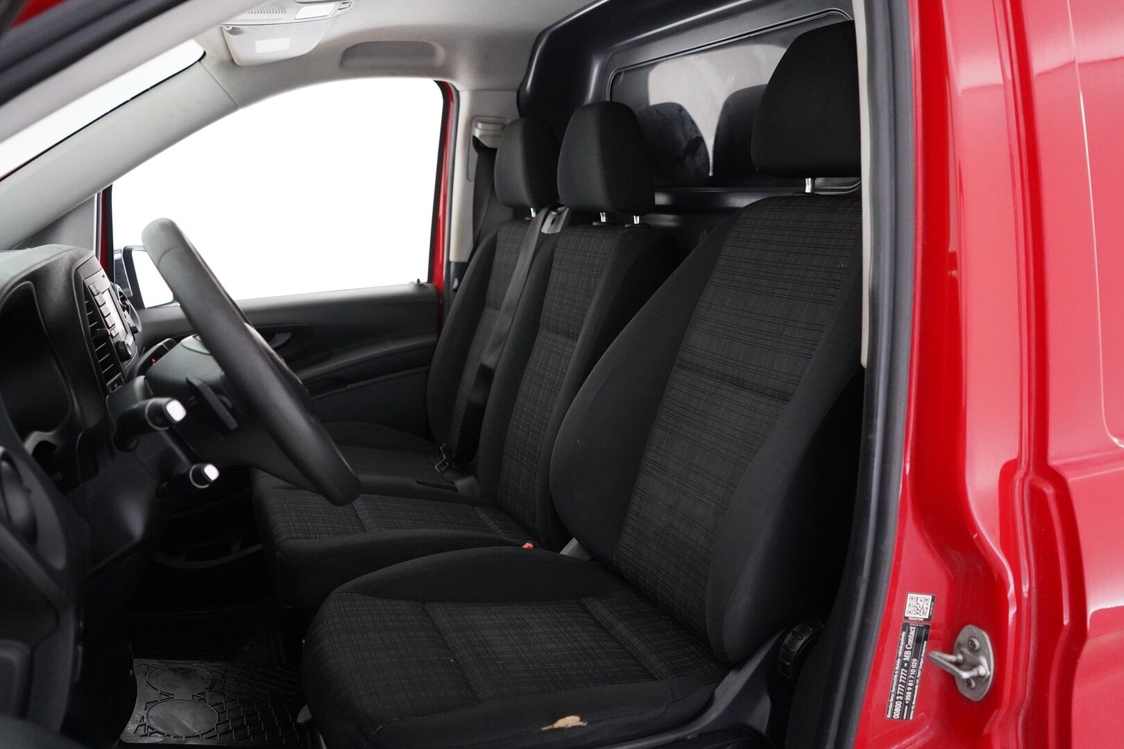 Mercedes-Benz Vito 2018 114CDI 4x4- 3,05/34K pitkä A3 A Winter - Webasto | Peruutuskamera | Vakkari | Suomi-auto | Kahdet renkaat vanteineen | Juuri katsastettu