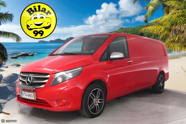 Mercedes-Benz Vito 2018