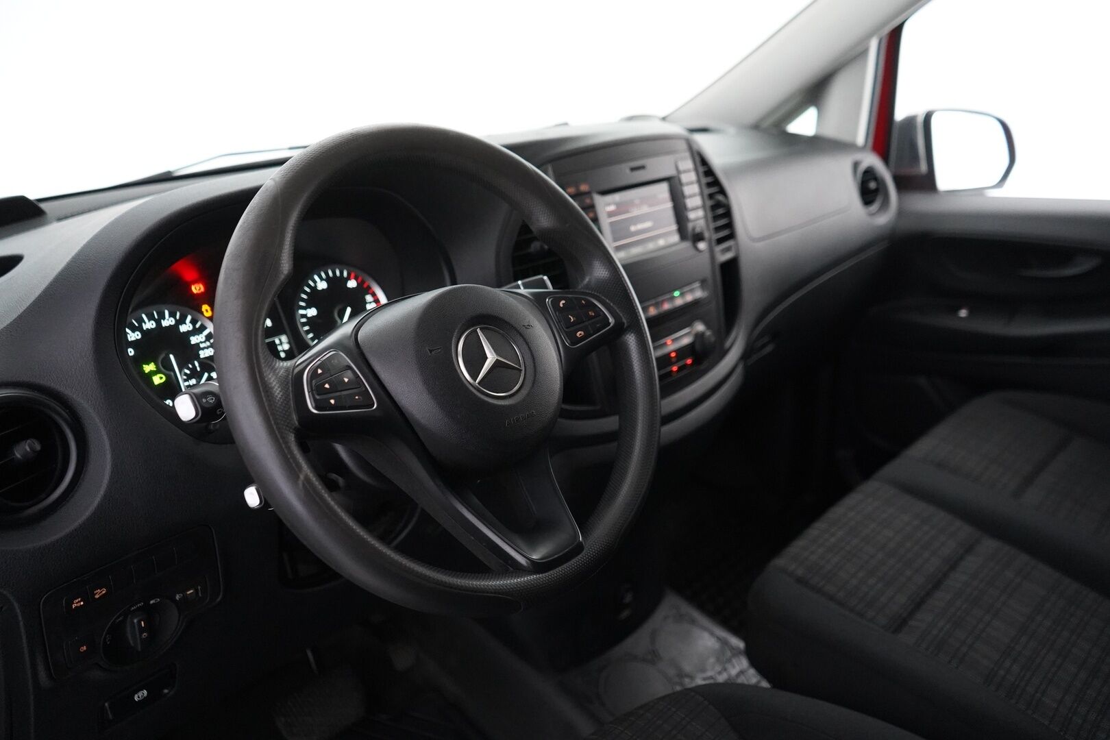 Mercedes-Benz Vito 2018 114CDI 4x4- 3,05/34K pitkä A3 A Winter - Webasto | Peruutuskamera | Vakkari | Suomi-auto | Kahdet renkaat vanteineen | Juuri katsastettu