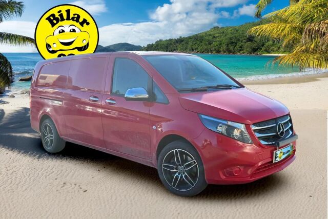 Mercedes-Benz Vito 2018