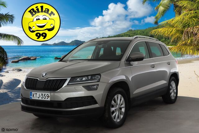 Skoda Karoq 2018