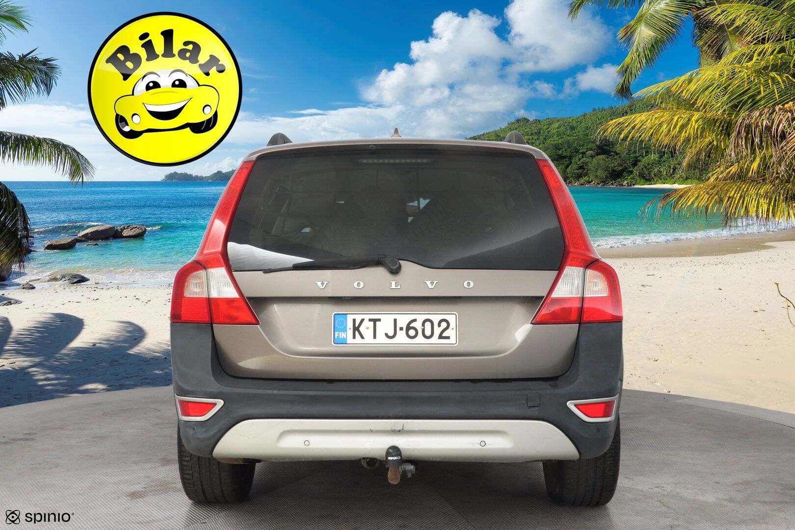 Volvo XC70 2007 D5 AWD Momentum aut - YritysOutlet - Myydään vain yrityksille - – Tämä auto myydään YritysOutlet -valikoimasta vain yritykselle | Kahdet Volvon vanteet | Viimeisin huolto 6 / 26 | Viimeisin katsastus 6 / 26!*