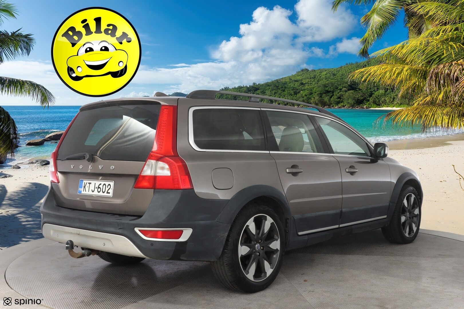 Volvo XC70 2007 D5 AWD Momentum aut - YritysOutlet - Myydään vain yrityksille - – Tämä auto myydään YritysOutlet -valikoimasta vain yritykselle | Kahdet Volvon vanteet | Viimeisin huolto 6 / 26 | Viimeisin katsastus 6 / 26!*