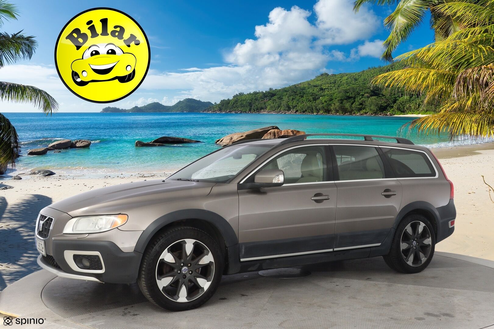 Volvo XC70 2007 D5 AWD Momentum aut - YritysOutlet - Myydään vain yrityksille - – Tämä auto myydään YritysOutlet -valikoimasta vain yritykselle | Kahdet Volvon vanteet | Viimeisin huolto 6 / 26 | Viimeisin katsastus 6 / 26!*
