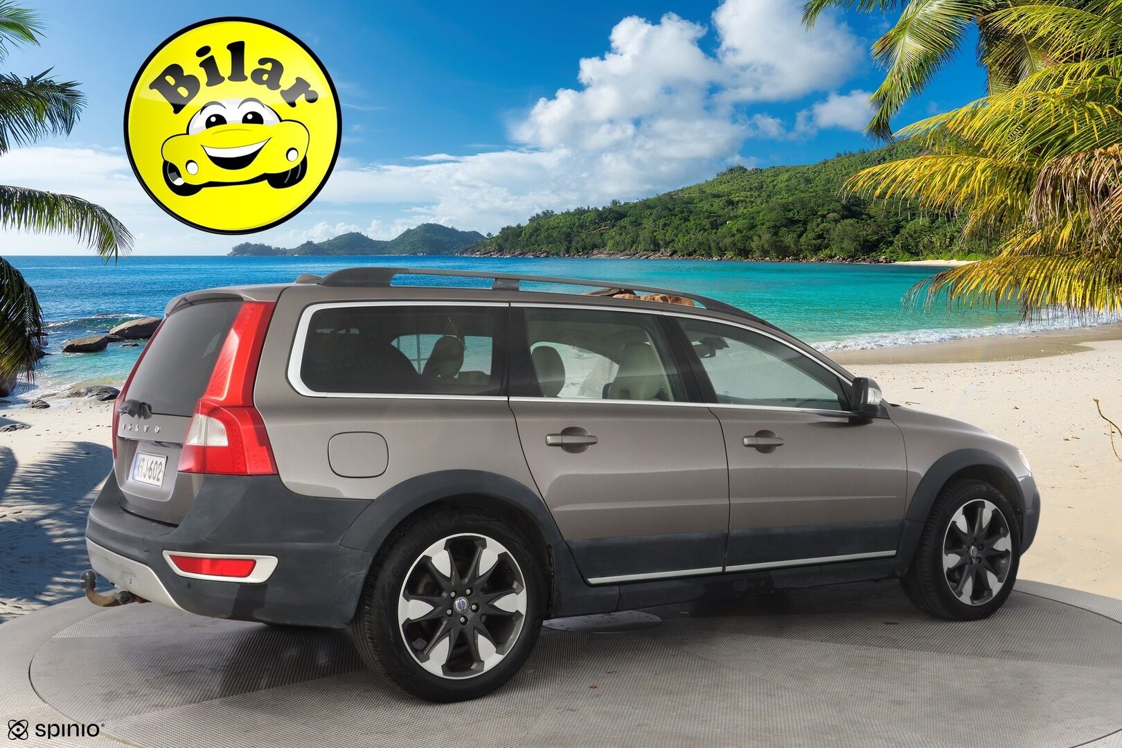 Volvo XC70 2007 D5 AWD Momentum aut - YritysOutlet - Myydään vain yrityksille - – Tämä auto myydään YritysOutlet -valikoimasta vain yritykselle | Kahdet Volvon vanteet | Viimeisin huolto 6 / 26 | Viimeisin katsastus 6 / 26!*