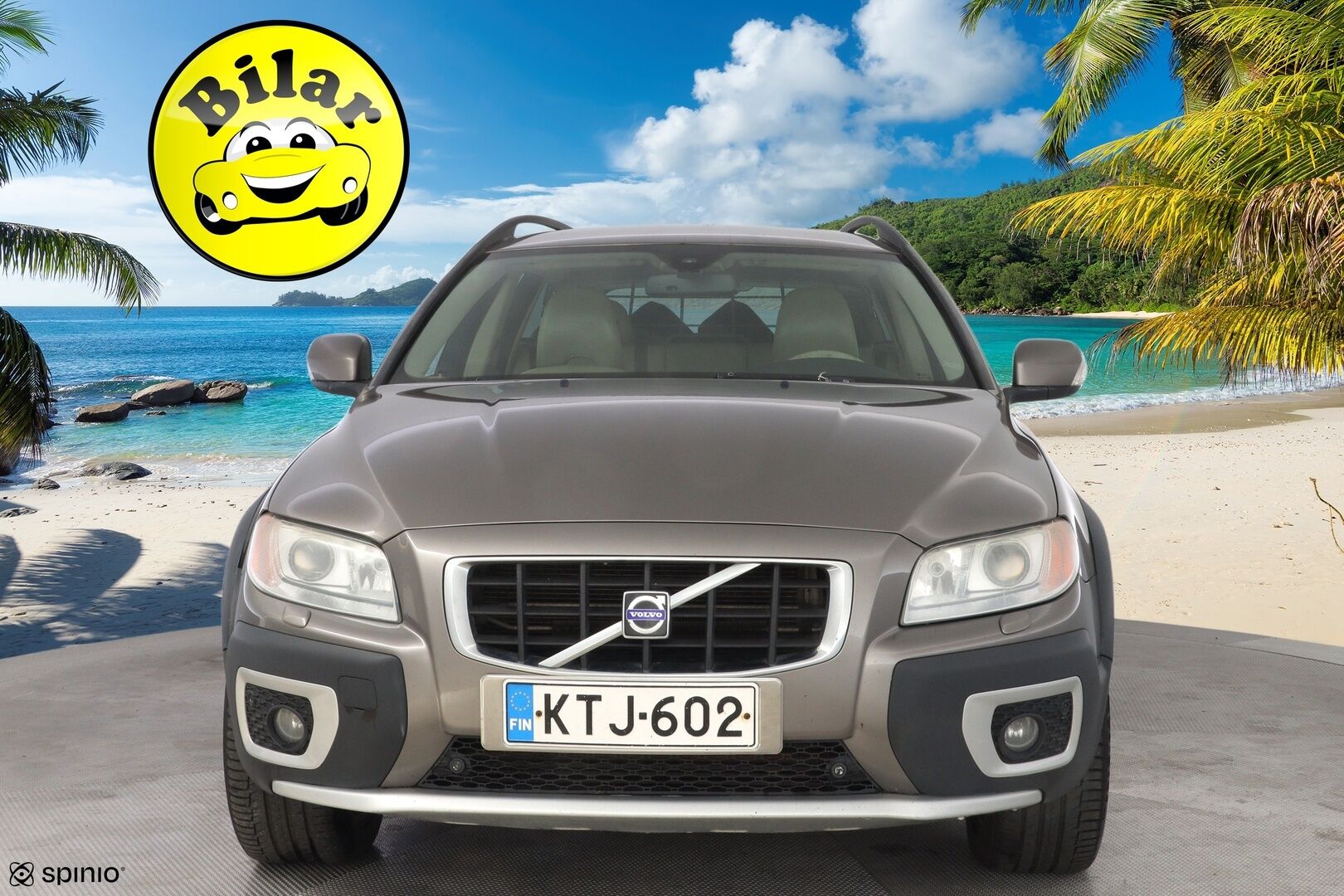 Volvo XC70 2007 D5 AWD Momentum aut - YritysOutlet - Myydään vain yrityksille - – Tämä auto myydään YritysOutlet -valikoimasta vain yritykselle | Kahdet Volvon vanteet | Viimeisin huolto 6 / 26 | Viimeisin katsastus 6 / 26!*