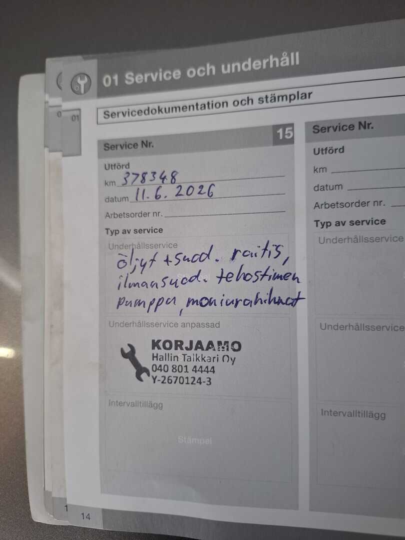 Volvo XC70 2007 D5 AWD Momentum aut - YritysOutlet - Myydään vain yrityksille - – Tämä auto myydään YritysOutlet -valikoimasta vain yritykselle | Kahdet Volvon vanteet | Viimeisin huolto 6 / 26 | Viimeisin katsastus 6 / 26!*