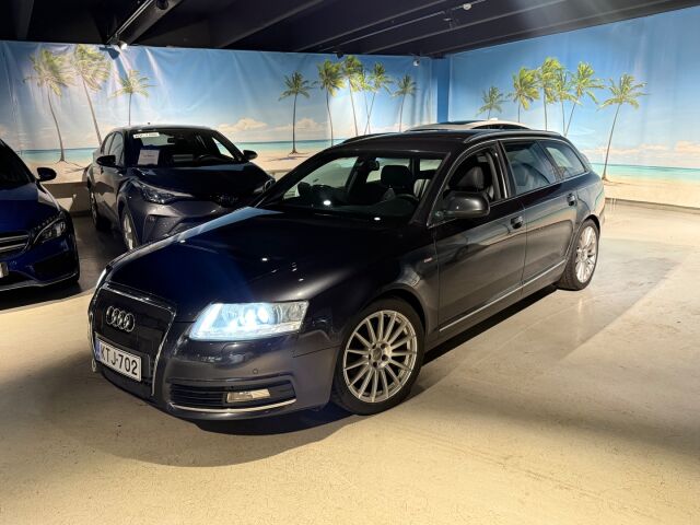 Audi A6 2010