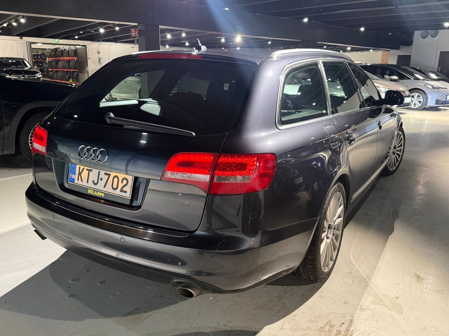 Audi A6 2010 Avant S line Business 2,0 TDI (DPF) multitronic * YritysOutlet - Myydään vain yrityksille * - S-Line / Webasto / Sähköpenkit / P-kamera / Uskomattoman siistikuntoinen! / Merkkihuollettu! - Osta nyt, maksa vasta ensi vuonna