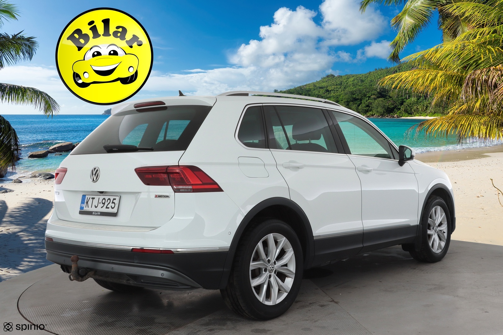 Volkswagen Tiguan 2018, kuva 6/42