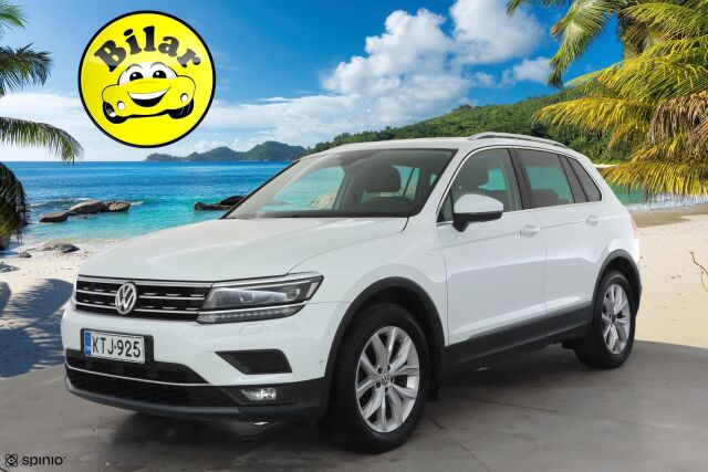 Volkswagen Tiguan 2018