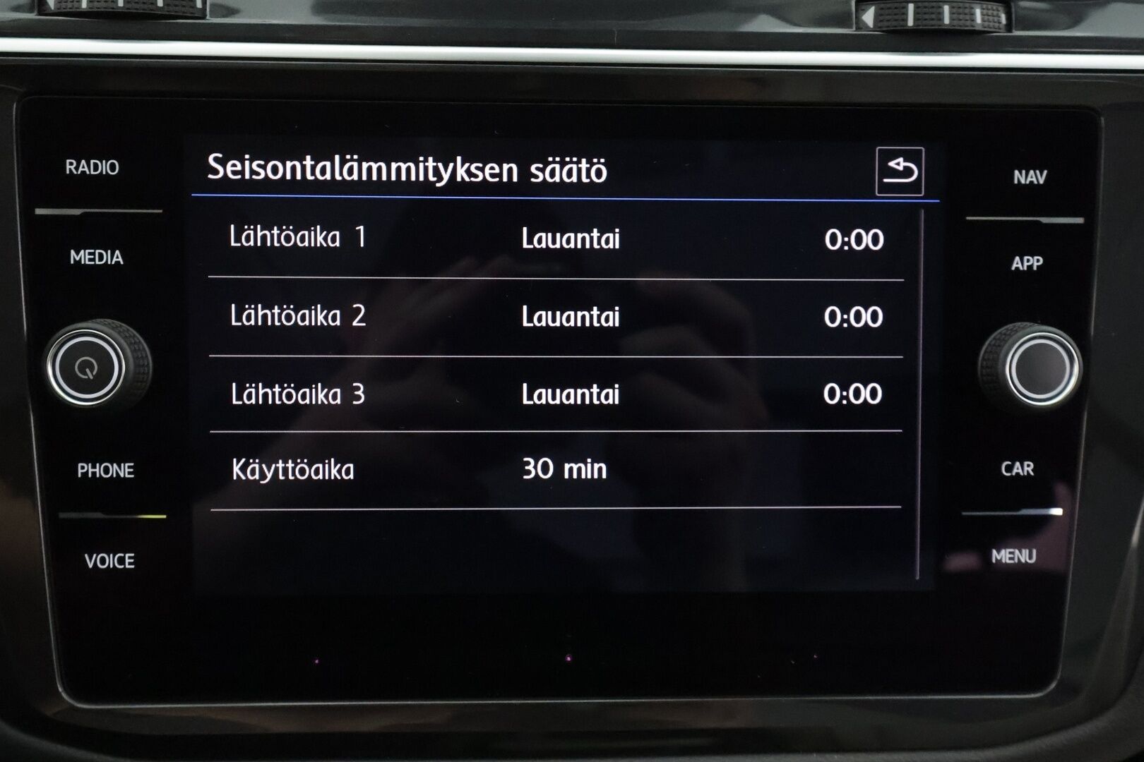 Volkswagen Tiguan 2018 Highline 2,0 TSI 132 kW (180 hv) 4MOTION DSG-automaatti Winter Edition - | Panorama | Webasto | Koukku | ACC | Adapt.LED | 360 | Muistipenkki | Kaistavahti | Navi | Keyless | 1-om Suomi-auto | Kahdet renkaat | Merkkihuollot |