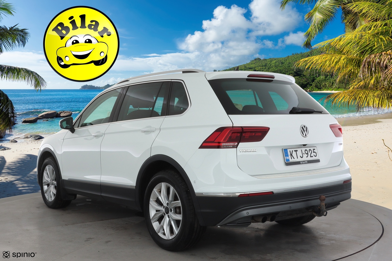 Volkswagen Tiguan 2018, kuva 4/42
