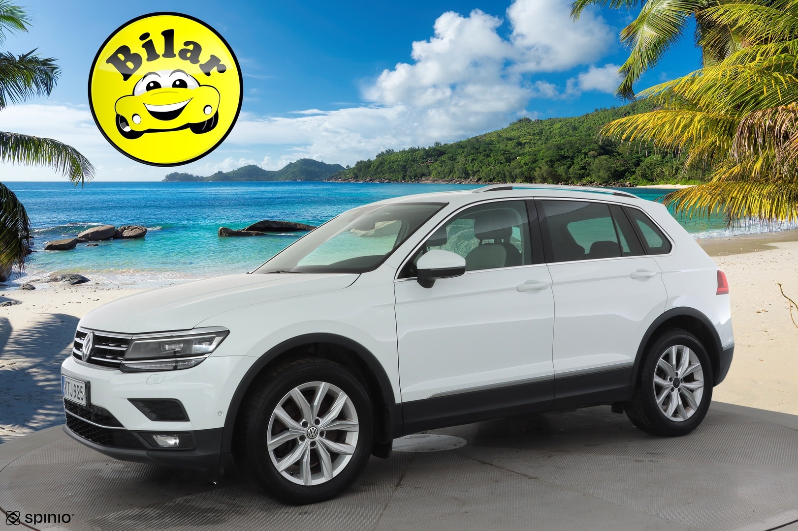 Volkswagen Tiguan 2018, kuva 3/42