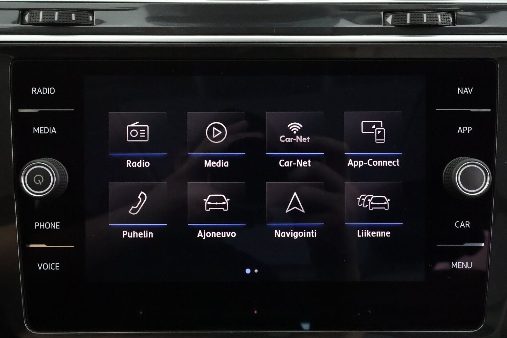 Volkswagen Tiguan 2018 Highline 2,0 TSI 132 kW (180 hv) 4MOTION DSG-automaatti Winter Edition - | Panorama | Webasto | Koukku | ACC | Adapt.LED | 360 | Muistipenkki | Kaistavahti | Navi | Keyless | 1-om Suomi-auto | Kahdet renkaat | Merkkihuollot |