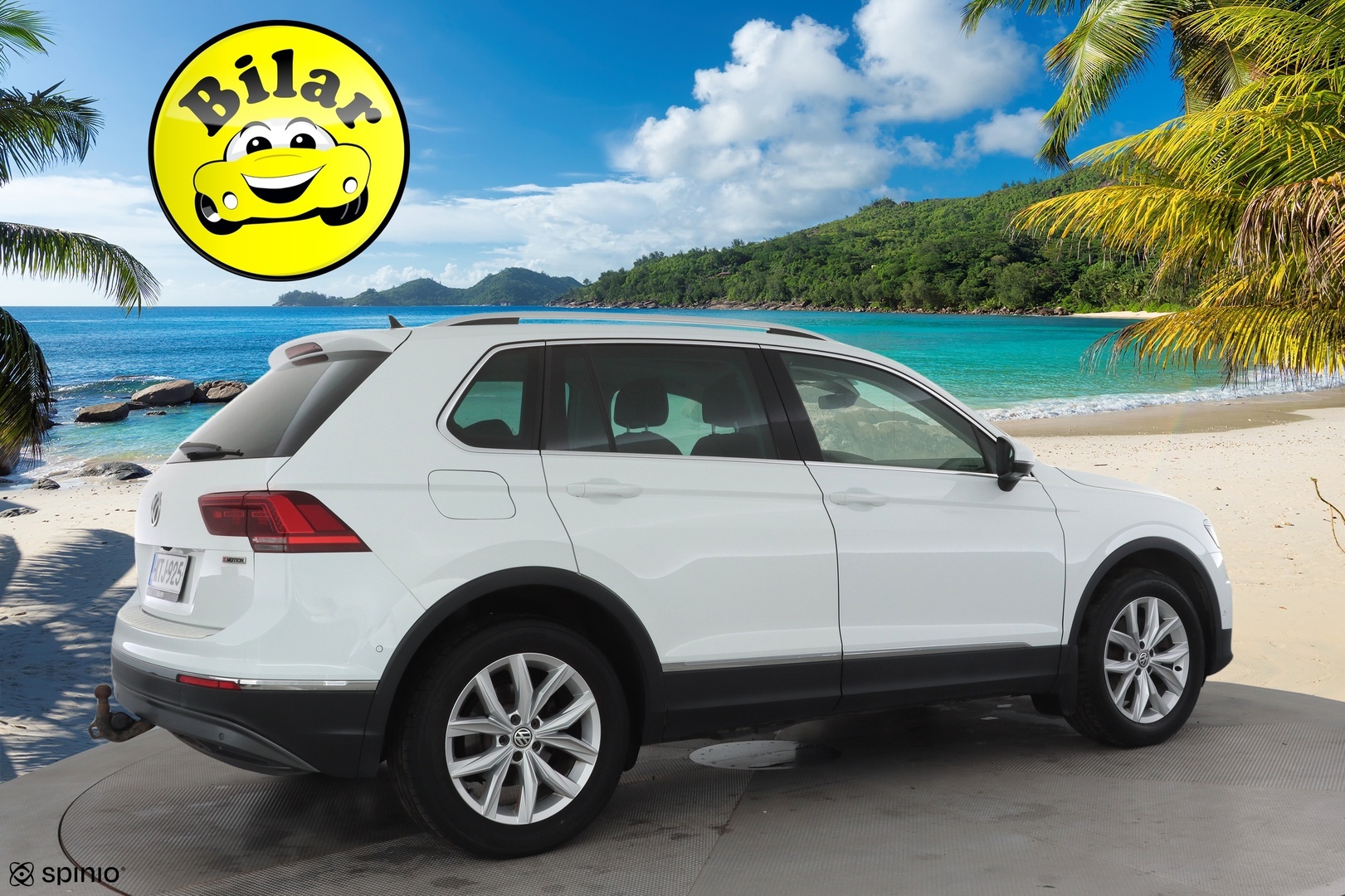 Volkswagen Tiguan 2018, kuva 7/42
