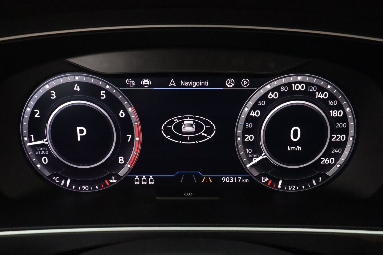 Volkswagen Tiguan 2018 Highline 2,0 TSI 132 kW (180 hv) 4MOTION DSG-automaatti Winter Edition - | Panorama | Webasto | Koukku | ACC | Adapt.LED | 360 | Muistipenkki | Kaistavahti | Navi | Keyless | 1-om Suomi-auto | Kahdet renkaat | Merkkihuollot |