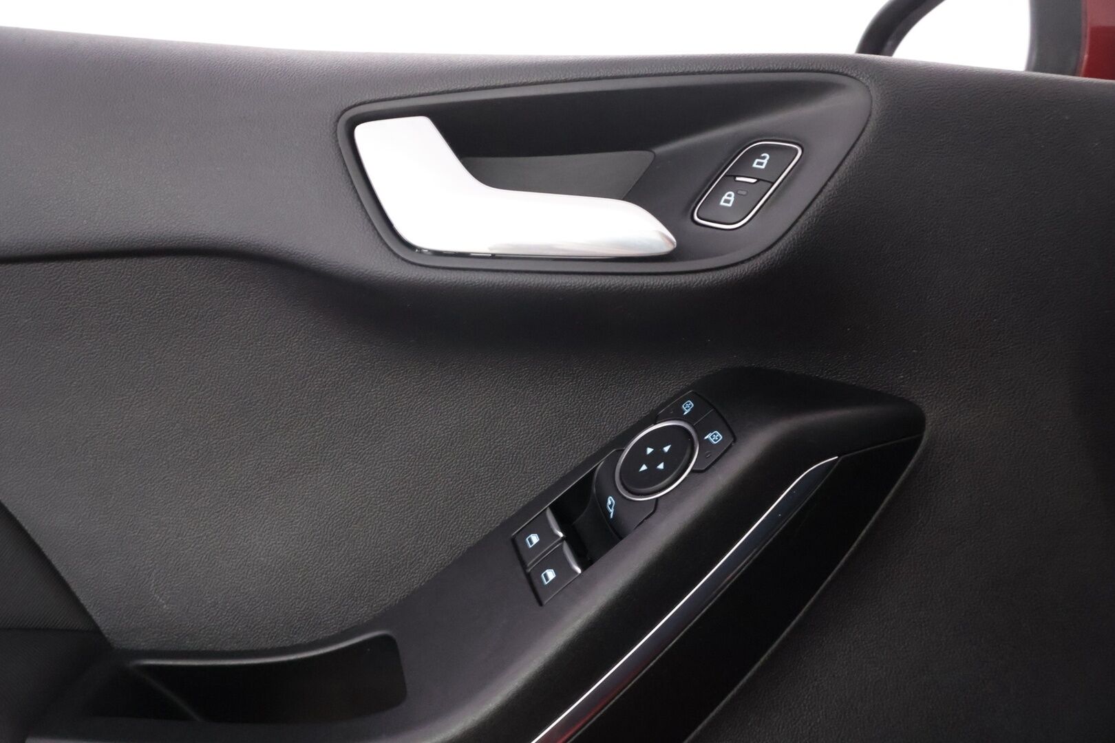 Ford Fiesta 2018 1,0 EcoBoost 100hv M6 Titanium 5-ovinen - | P. kamera | lohko+sisähaara | Jakohihna tehty 06/2026 |