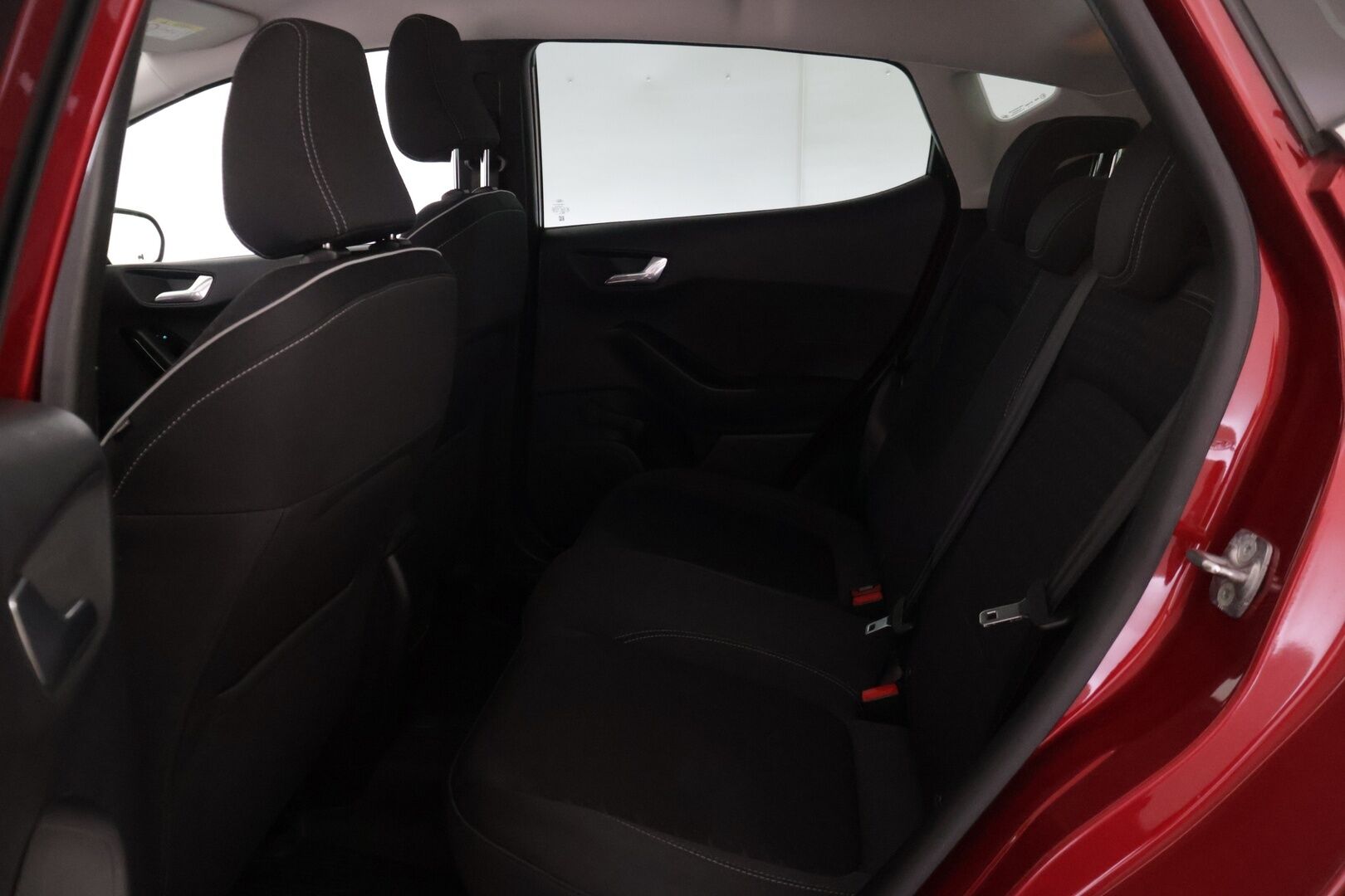 Ford Fiesta 2018 1,0 EcoBoost 100hv M6 Titanium 5-ovinen - | P. kamera | lohko+sisähaara | Jakohihna tehty 06/2026 |