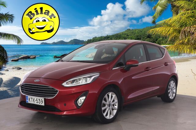 Ford Fiesta 2018