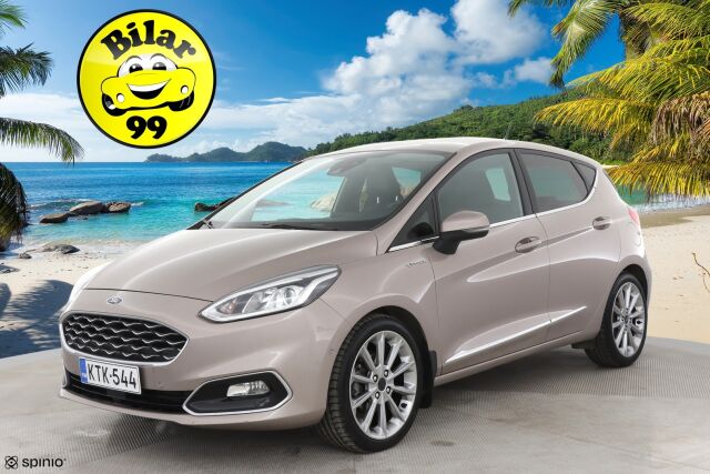 Ford Fiesta 2019