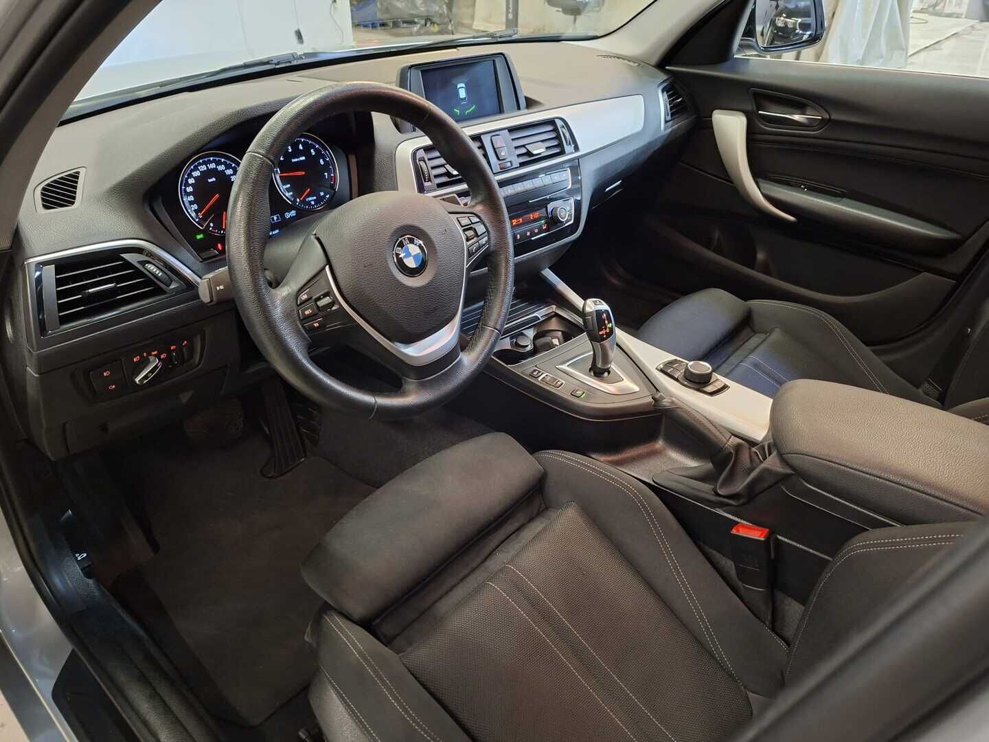 BMW 125 2018 F20 Hatchback 125i A Business