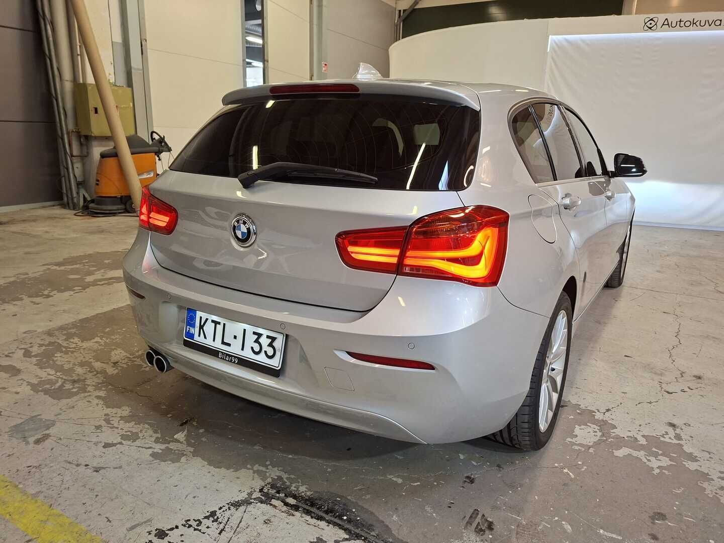 BMW 125 2018 F20 Hatchback 125i A Business