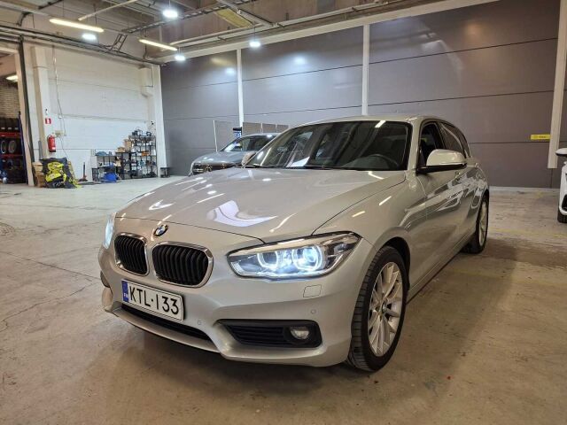 BMW 125 -kuva
