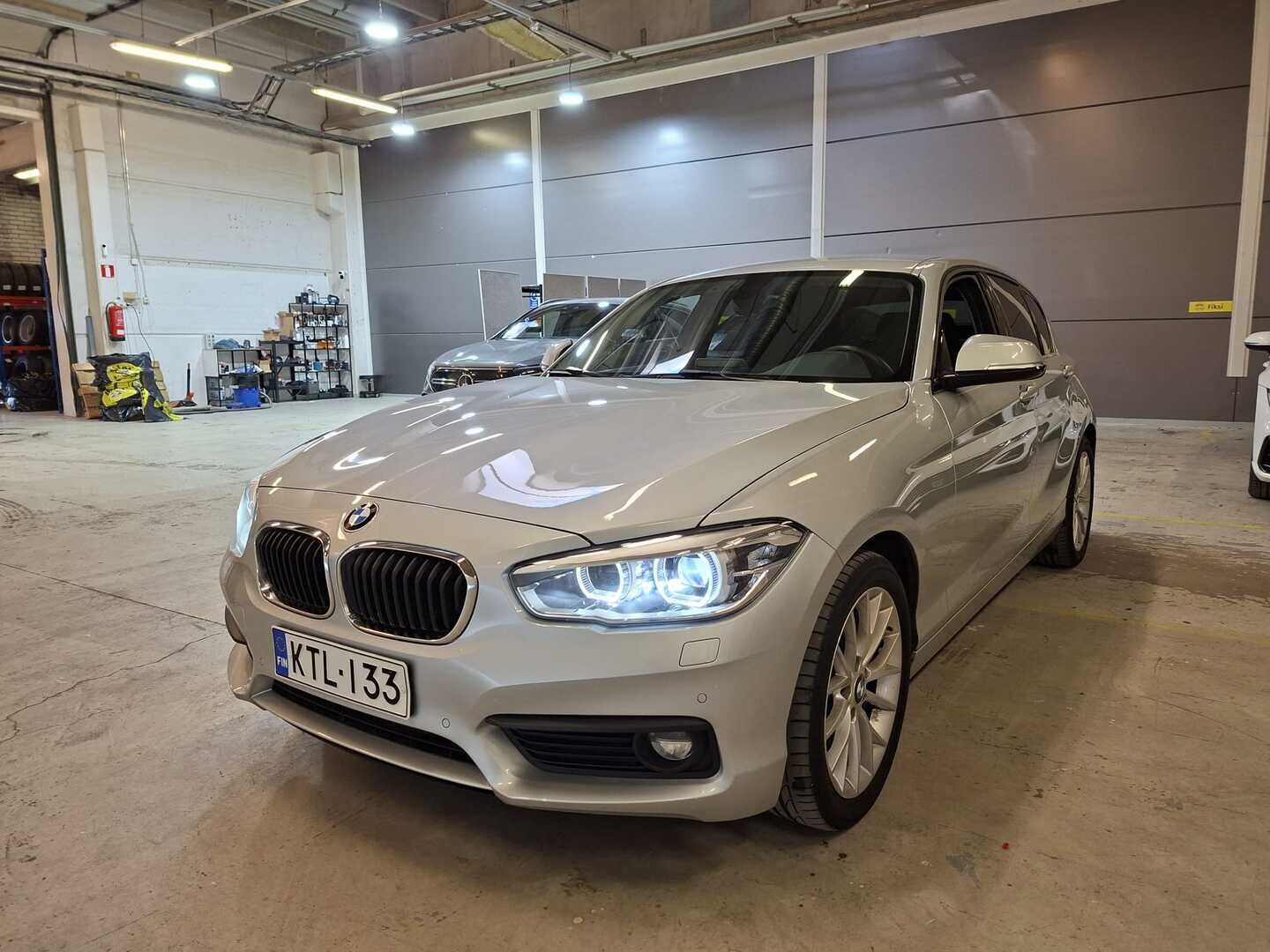 BMW 125 2018 F20 Hatchback 125i A Business