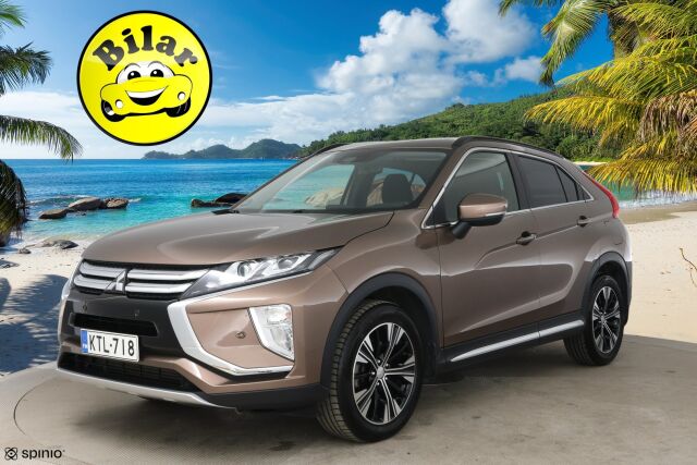 Mitsubishi Eclipse Cross 2018