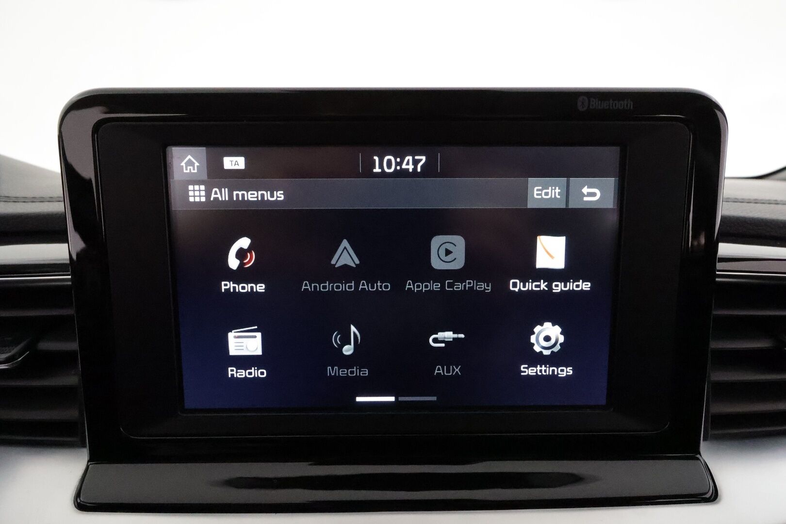 Kia Ceed 2019 1,0 T-GDI ISG 120hv EX 5D EcoDynamics **Vakkari / P.kamera / Apple&Android / Lohkolämmitin / Puolinahat** - Suomi-auto / Kahdet renkaat aluvanteilla / Penkinlämmittimet takana / Tuulilasin lämmitin / Ratin lämmitin