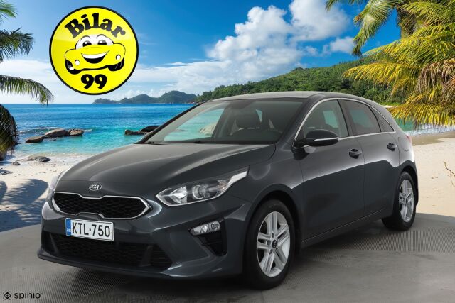 Kia Ceed 2019