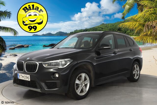 BMW X1 2019