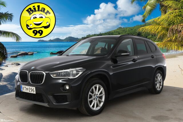 BMW X1 2018